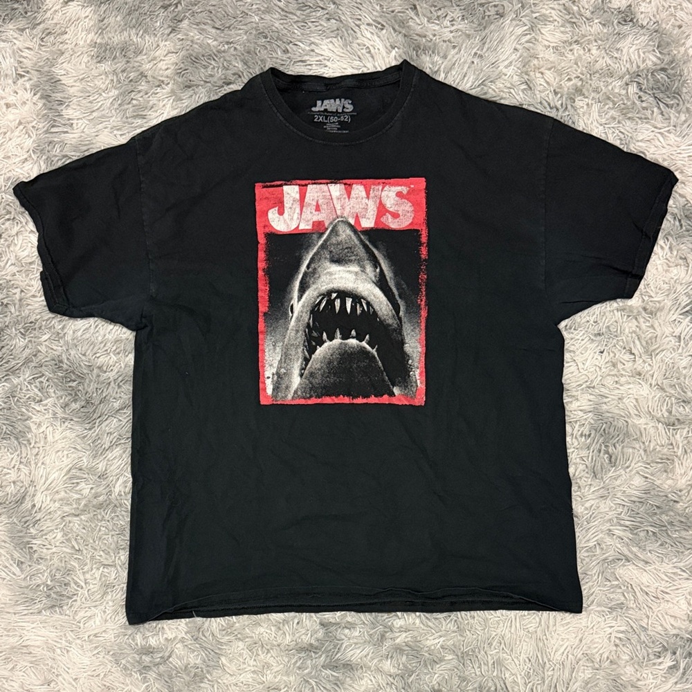 Jaws shirt 2XL used
